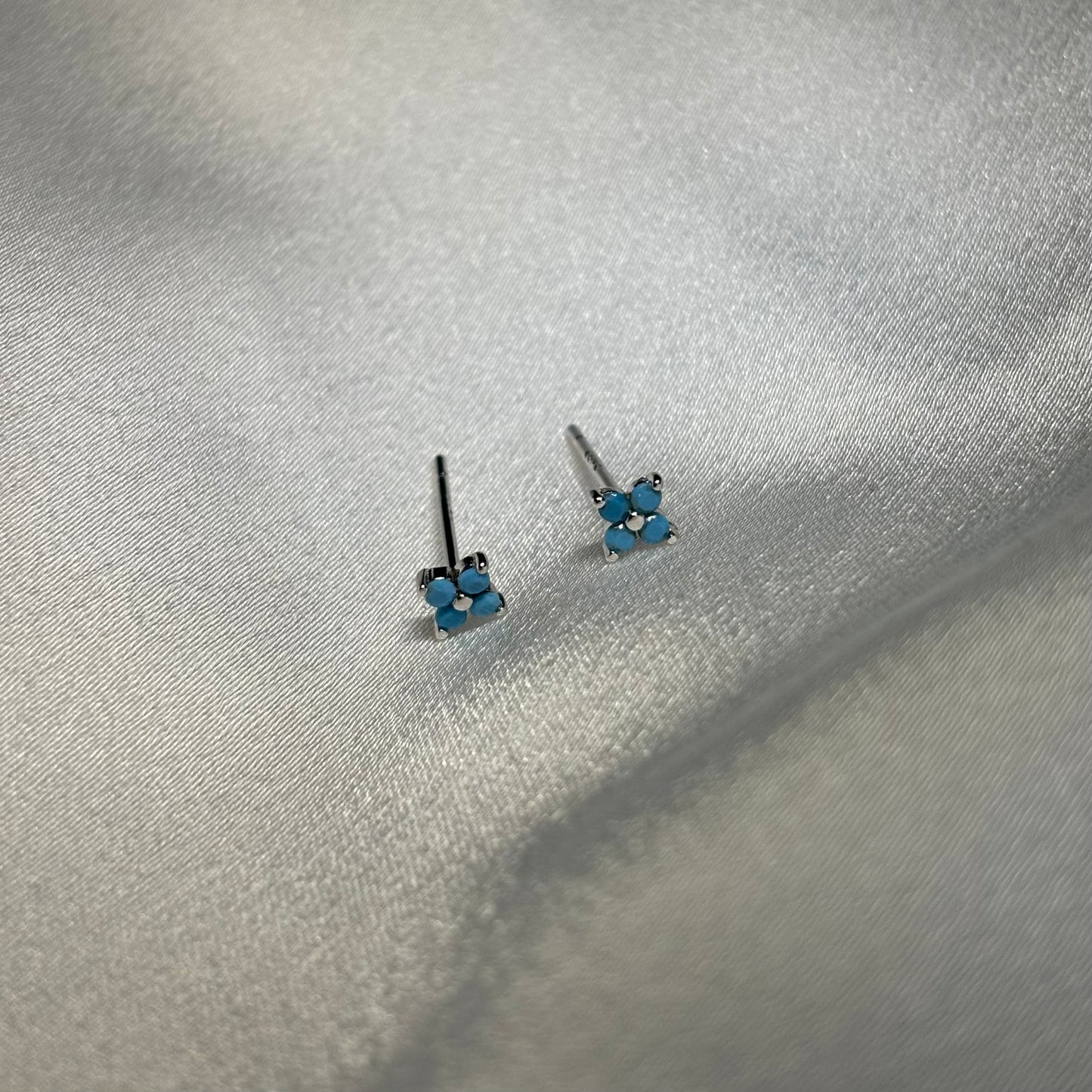 Boucles d’oreilles Mareva
