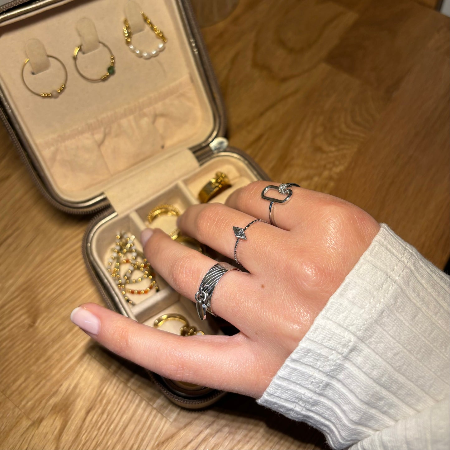 Bague Ina