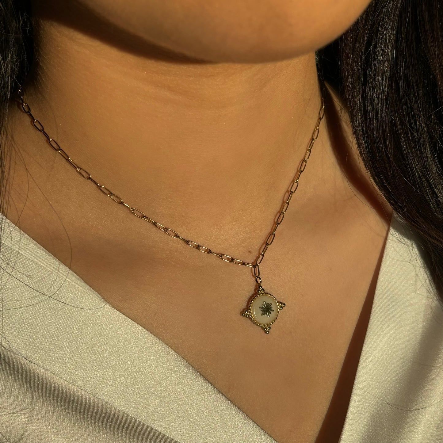 Collar Resplandor