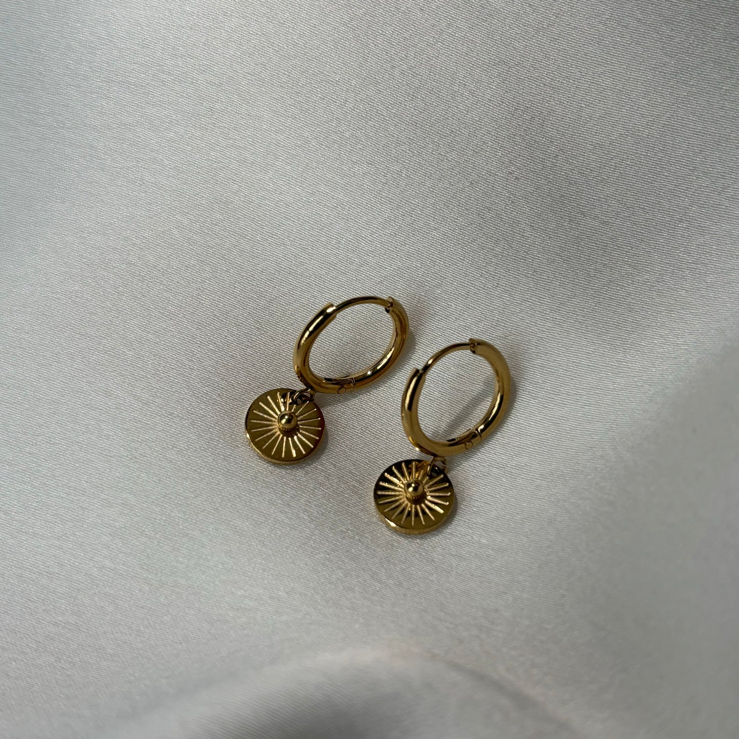 Boucles d’oreilles Cleopatre