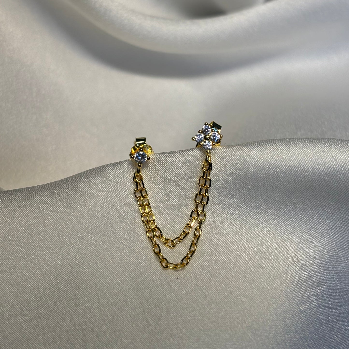 Boucle d’oreille Auréa