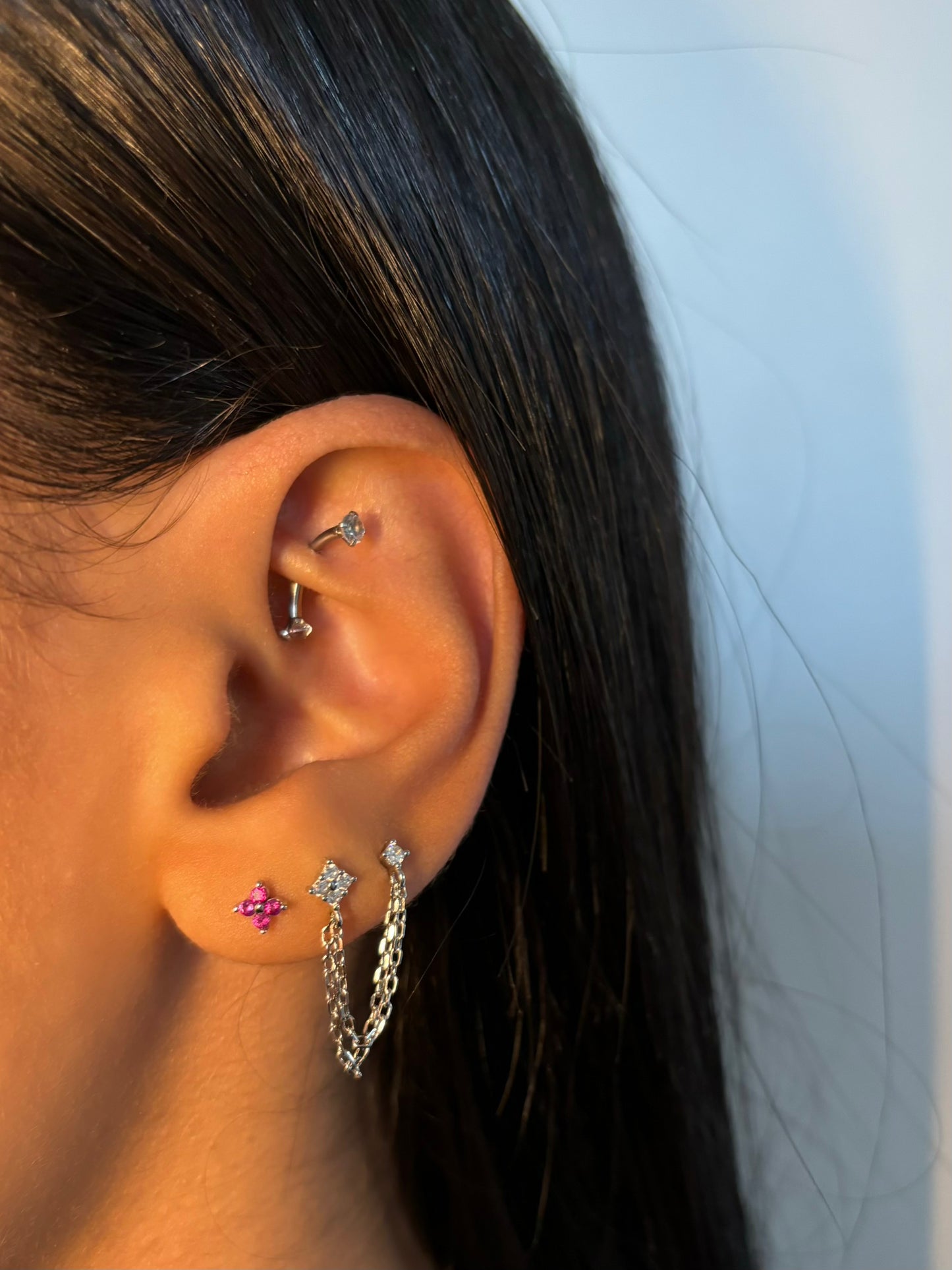 Boucle d’oreille Auréa