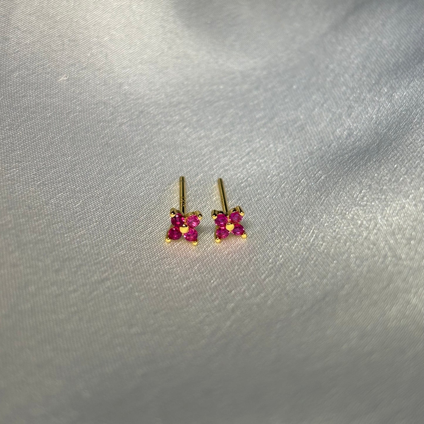 Boucles d’oreilles Mareva