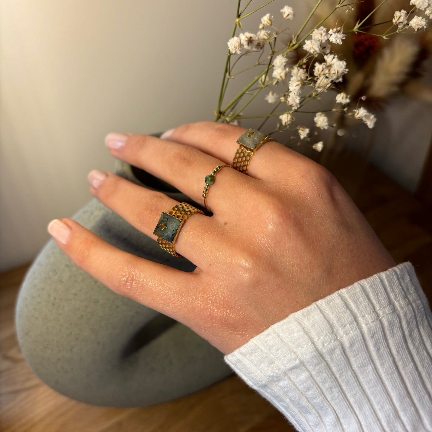 Bague Esme
