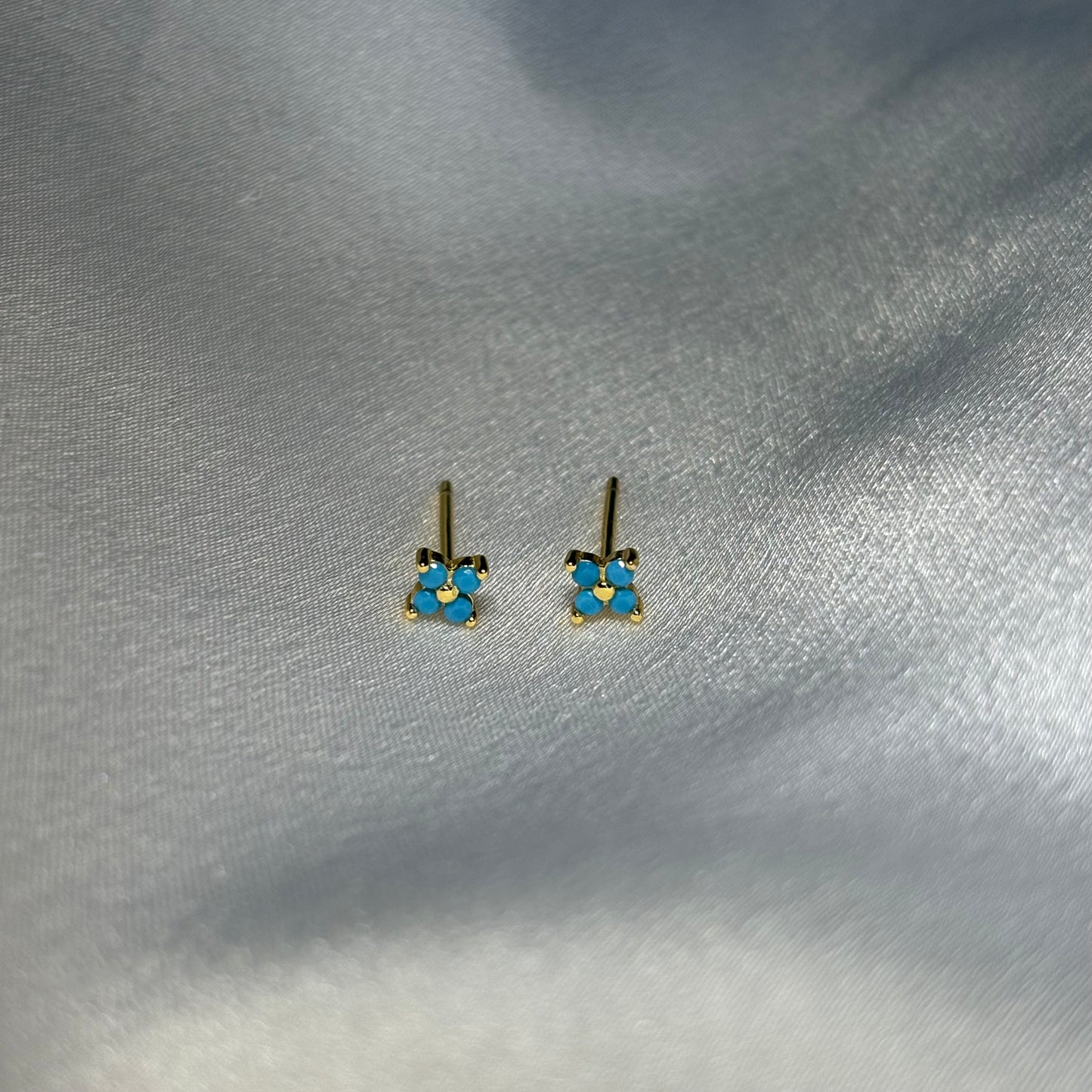Boucles d’oreilles Mareva