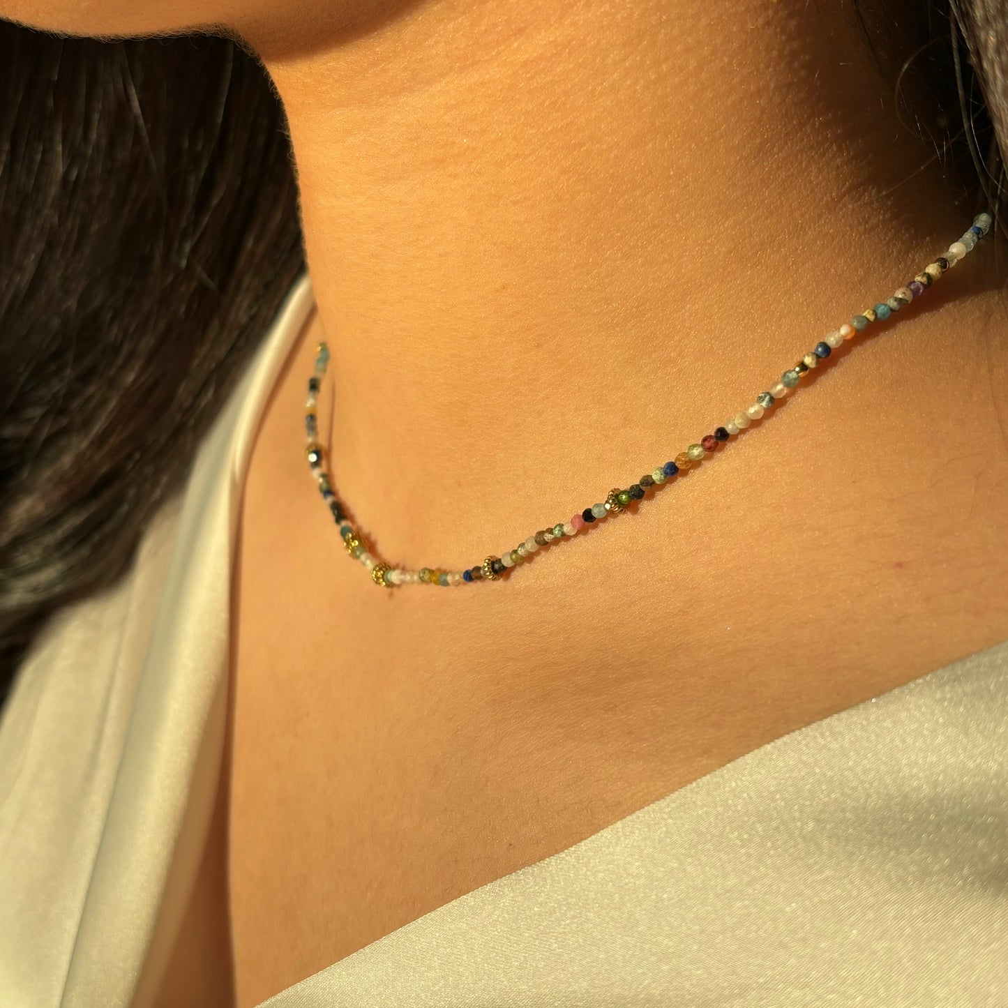 Collier perla