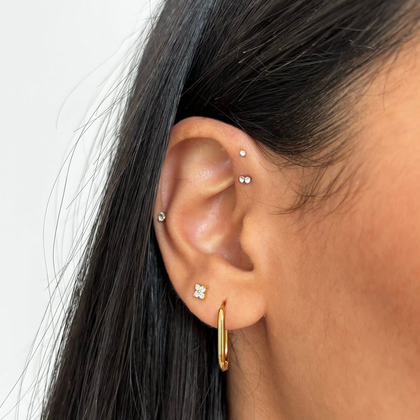 Boucles d’oreille Mini Maelys
