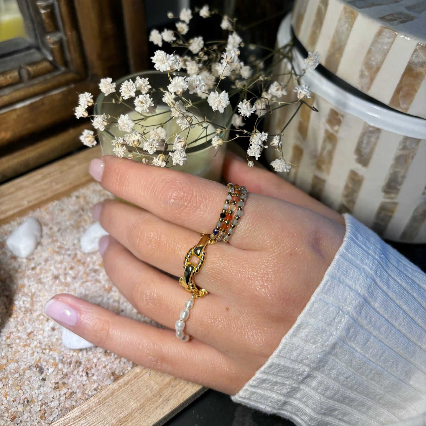 Bague Stella