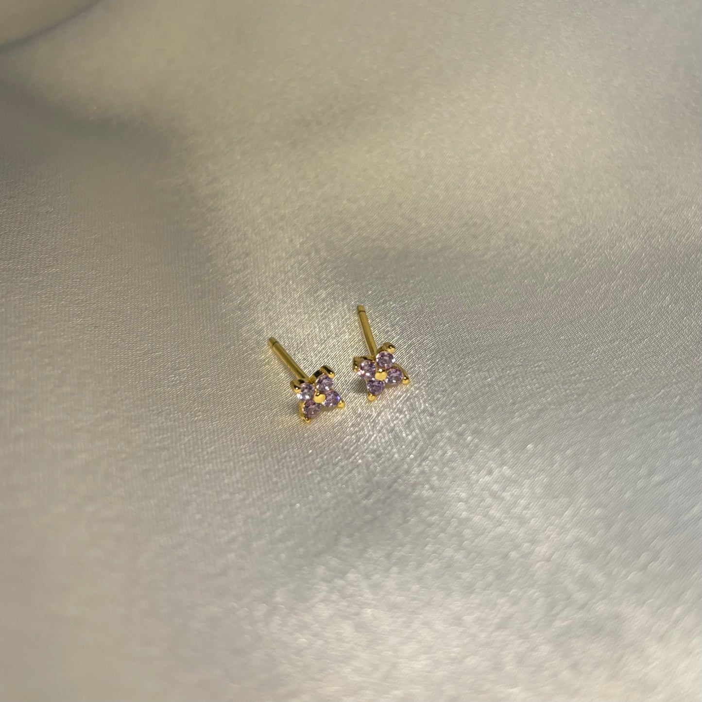Boucles d’oreilles Mareva