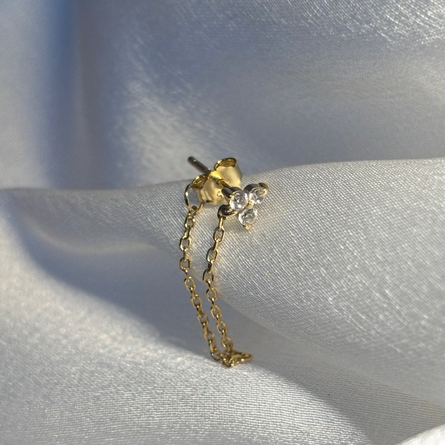 Boucle d’oreille Laya