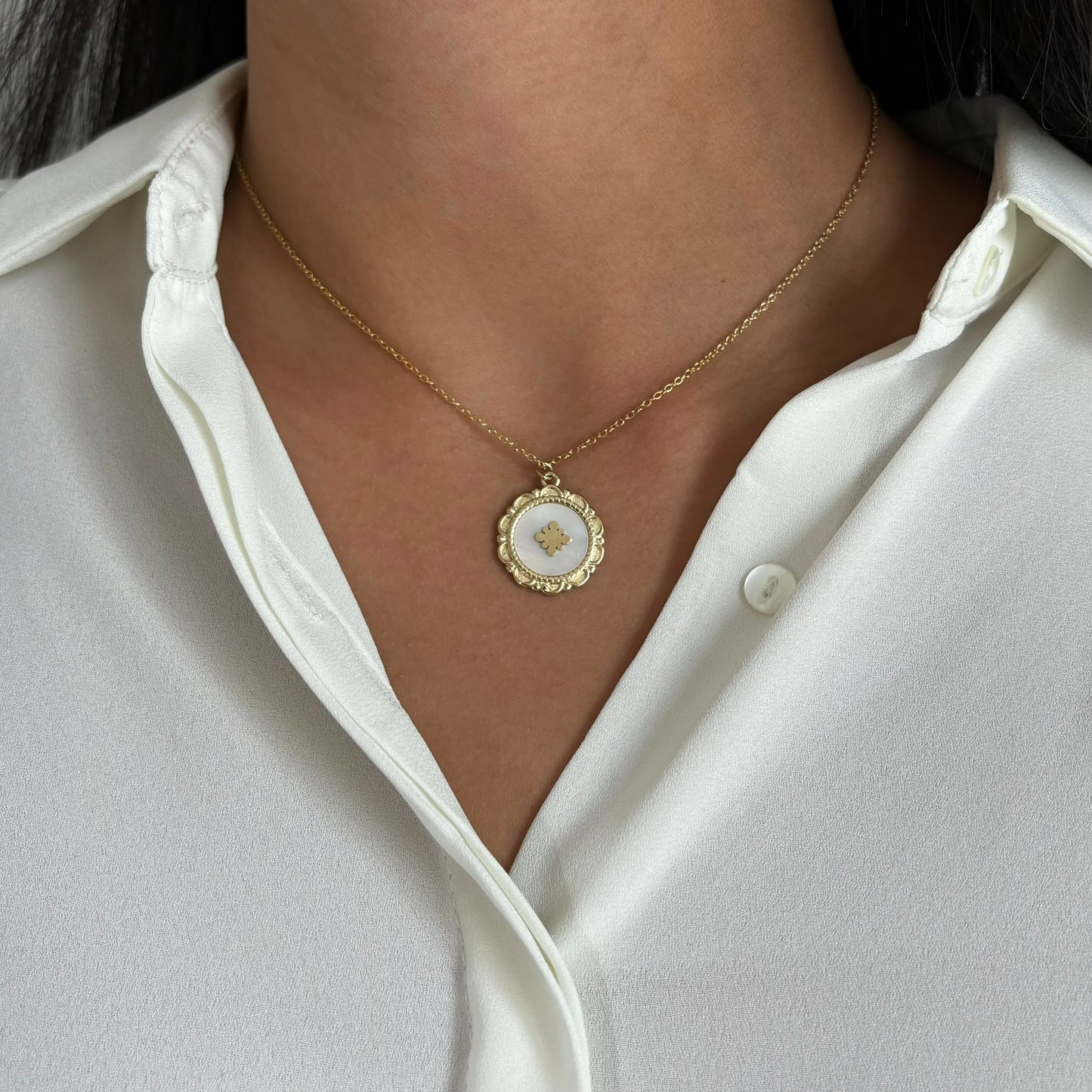Collier Estrella