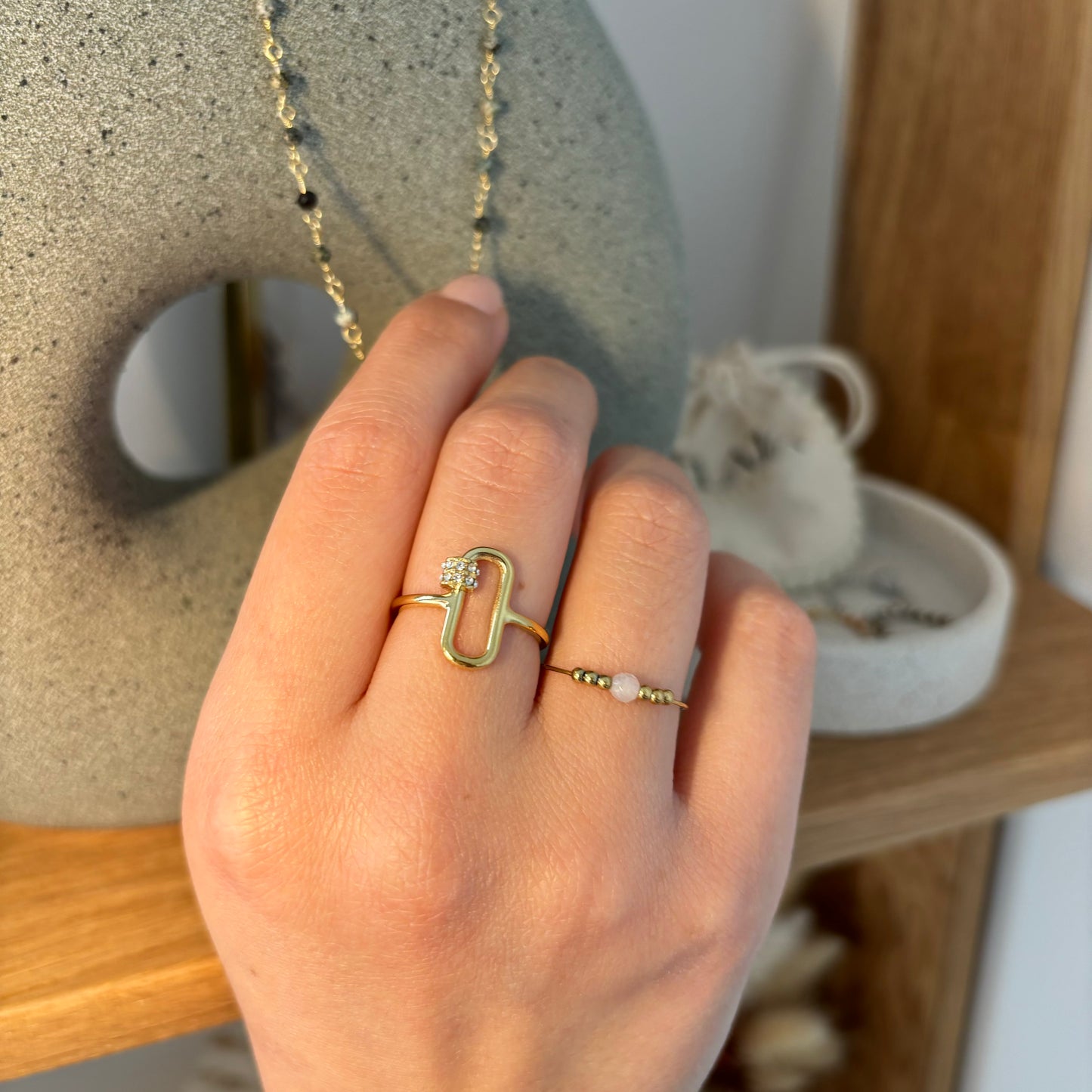Bague Ena
