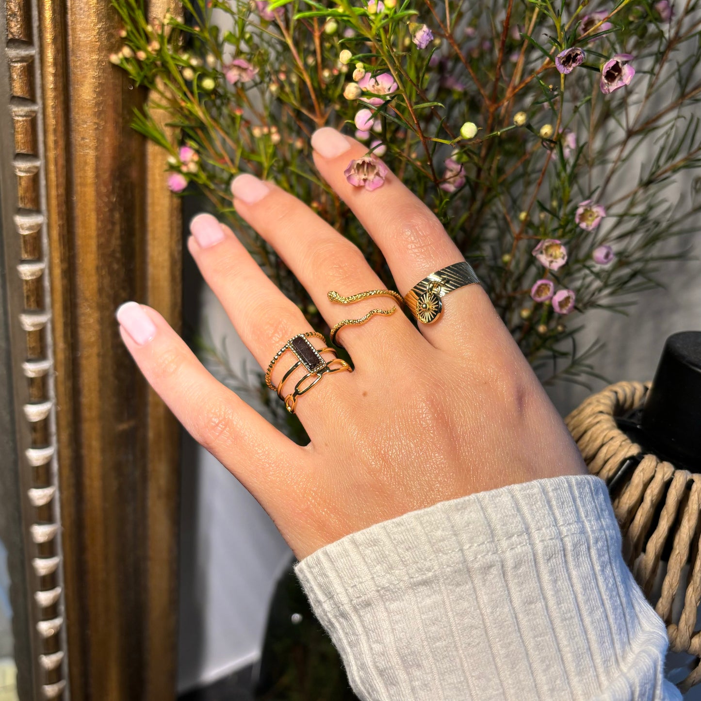 Bague Ina