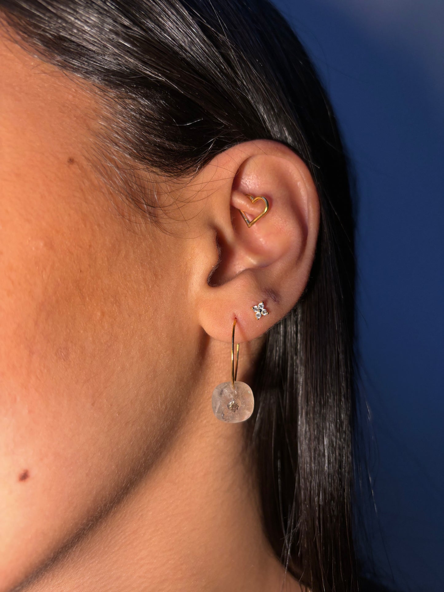 Boucles d’oreilles Lana