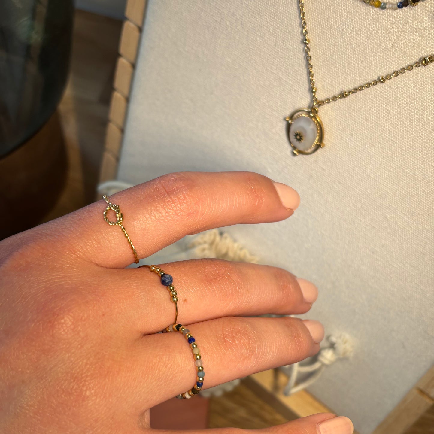 Bague Lova