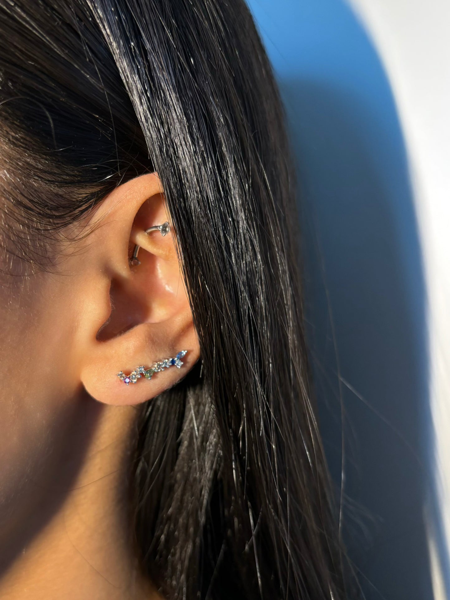 Boucles d'oreilles Yara