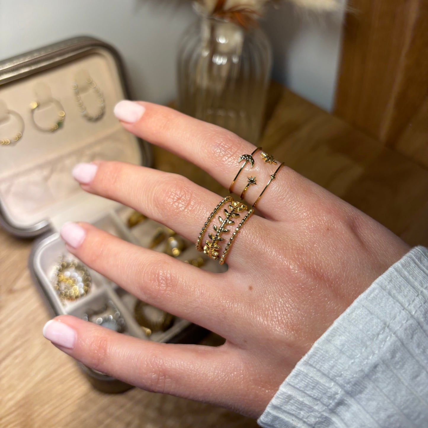 Bague Manar