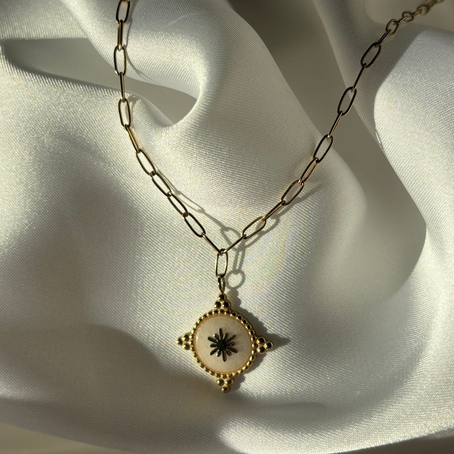 Collar Resplandor