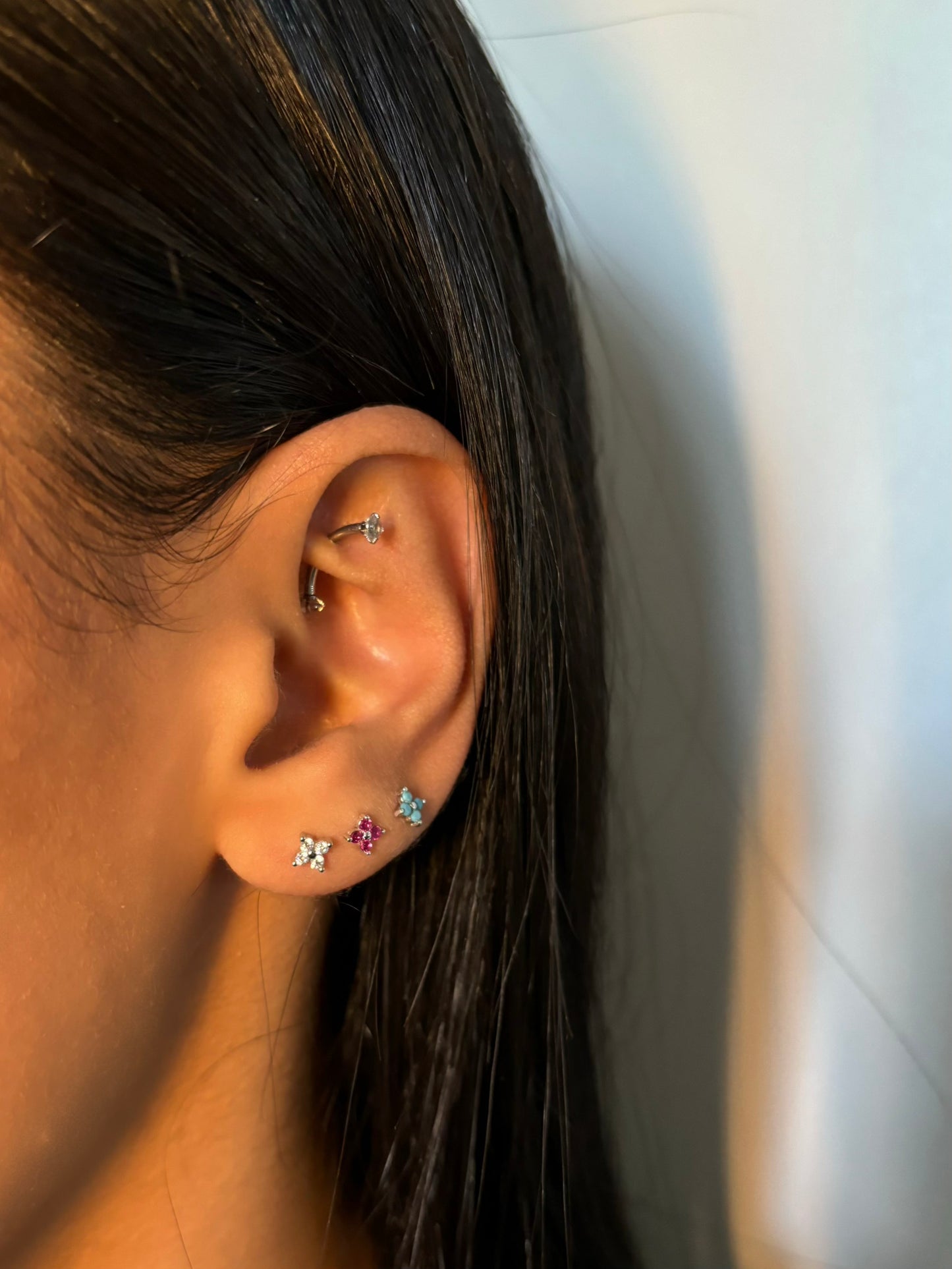 Boucles d’oreilles Mareva