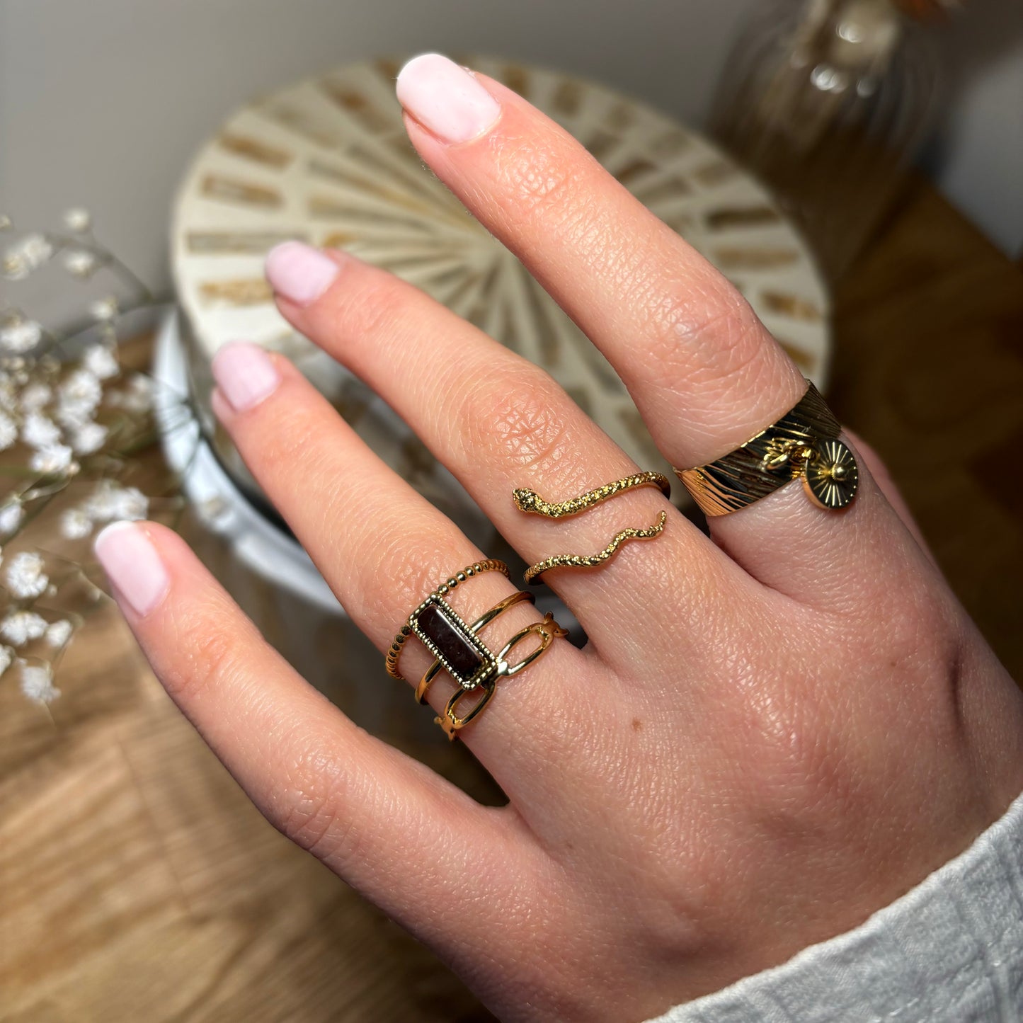 Bague Nila