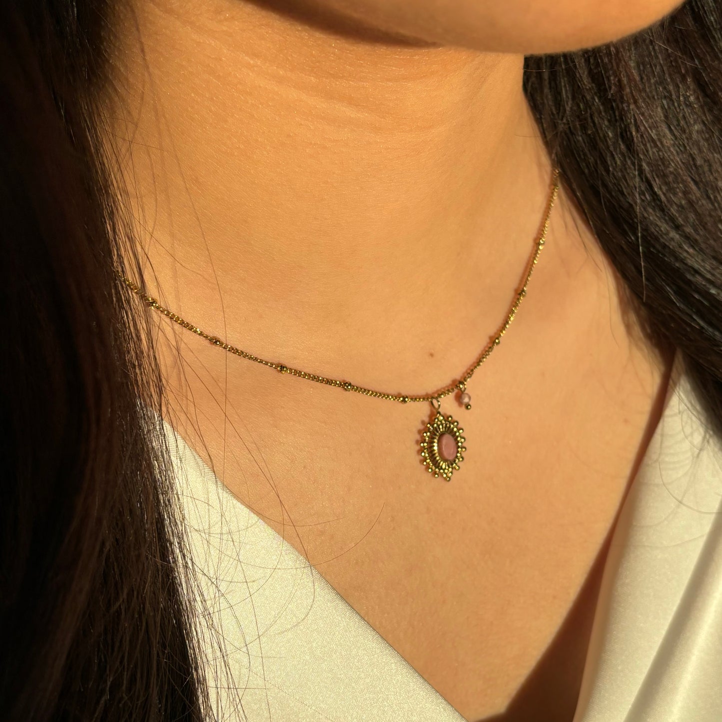 Collier Jenna