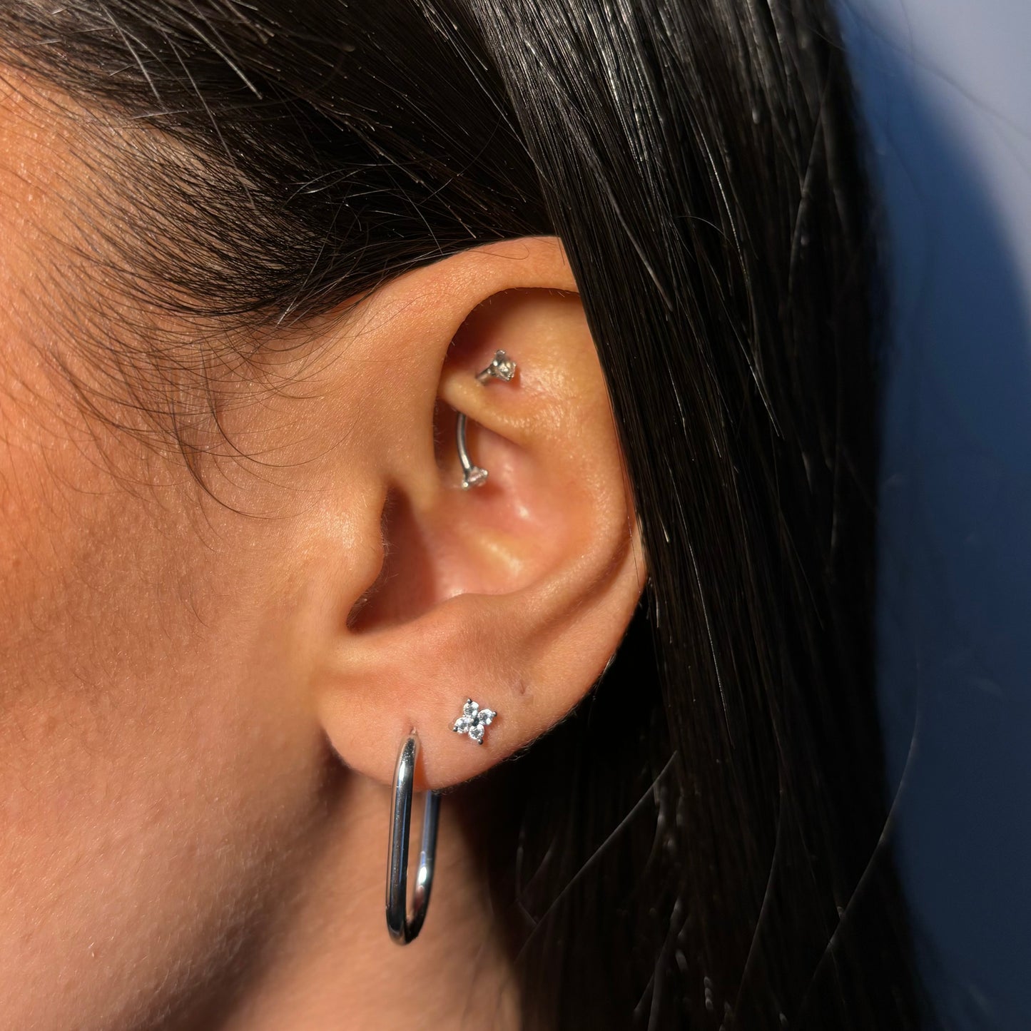 Boucles d’oreilles Liya