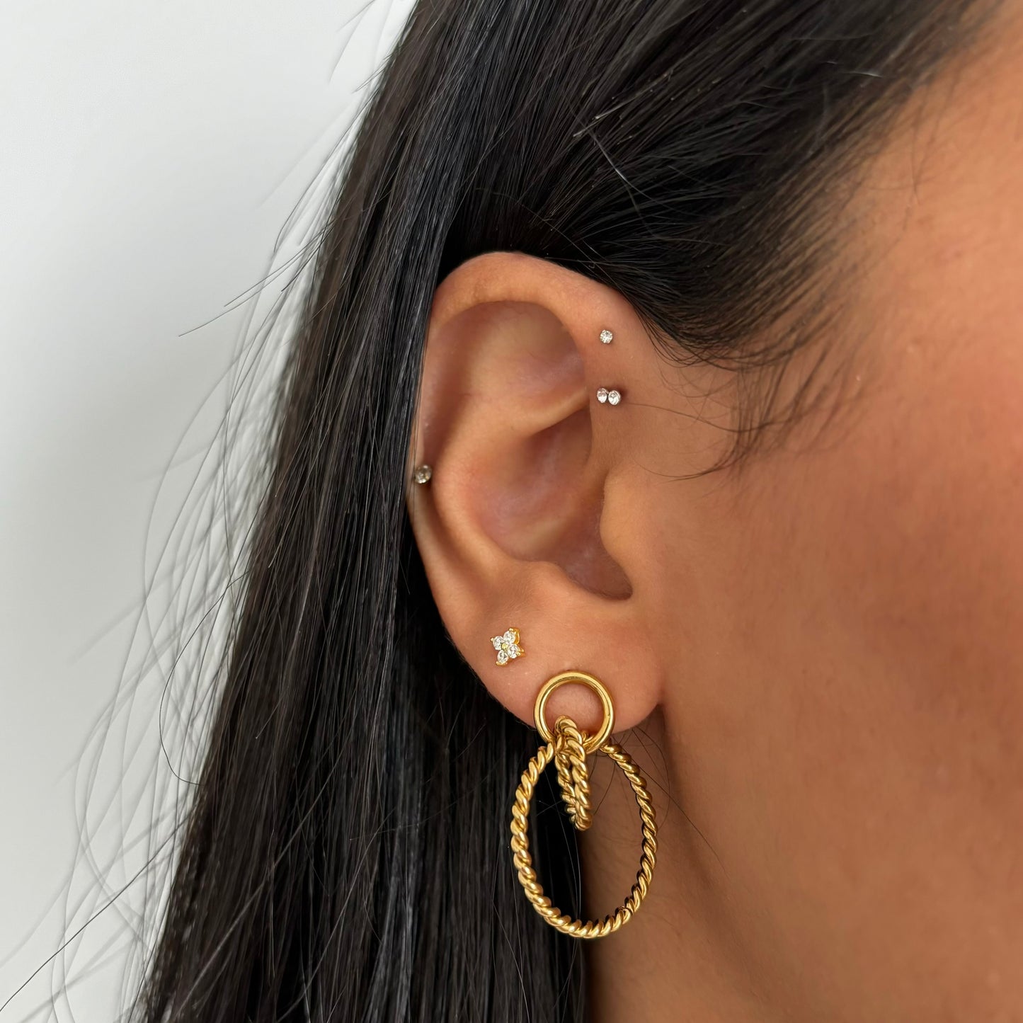 Boucles d’oreilles Numia