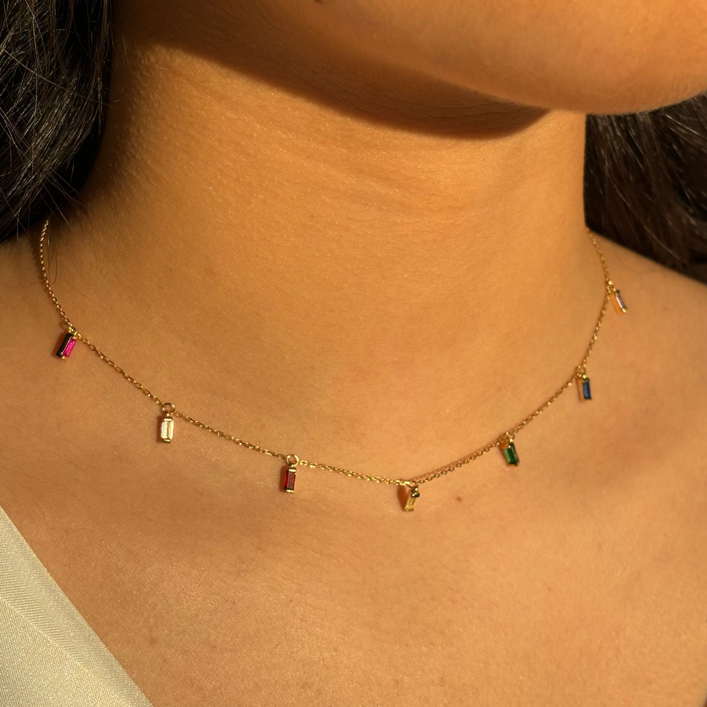 collar lana