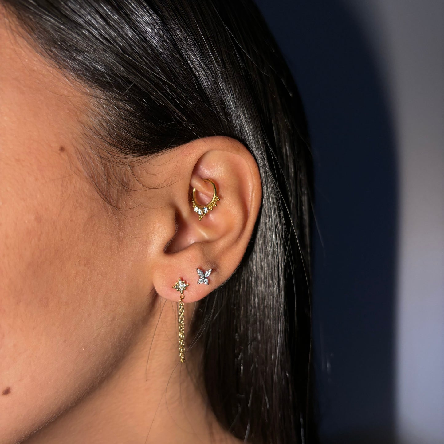 Boucles d’oreilles Clara