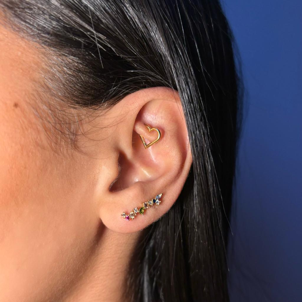 Boucles d'oreilles Yara