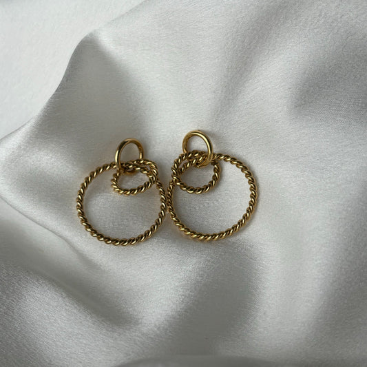 Boucles d’oreilles Numia