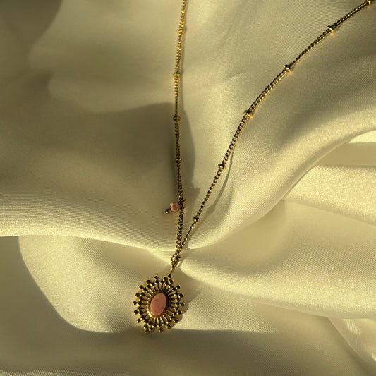 Collier Jenna
