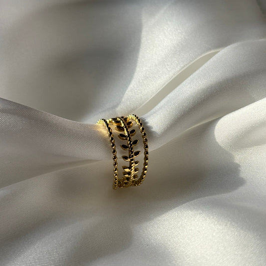 Bague Manar