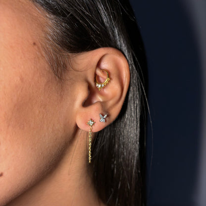 Boucles d’oreilles Ziana