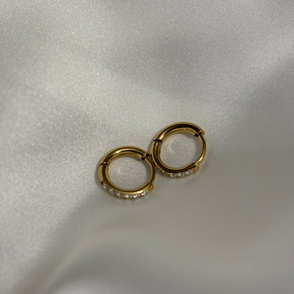 Boucle d’oreille Nina