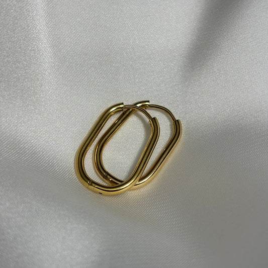 Boucle d'oreille Maelys