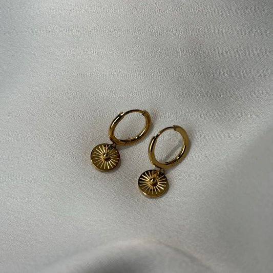 Boucles d’oreilles Cleopatre