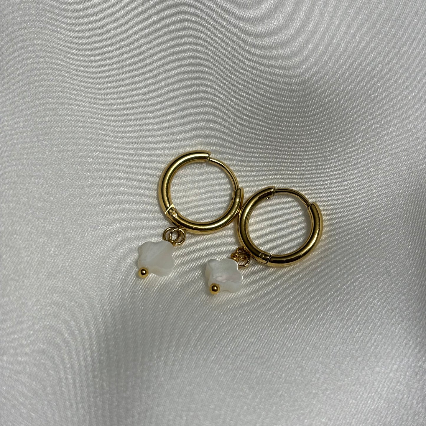 Boucles d’oreilles Naya