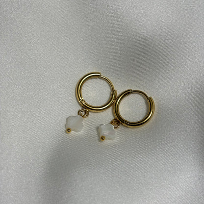 Boucles d’oreilles Naya