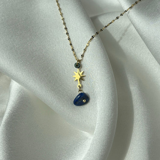 Collier Blue