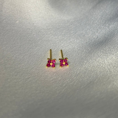 Boucles d’oreilles Mareva