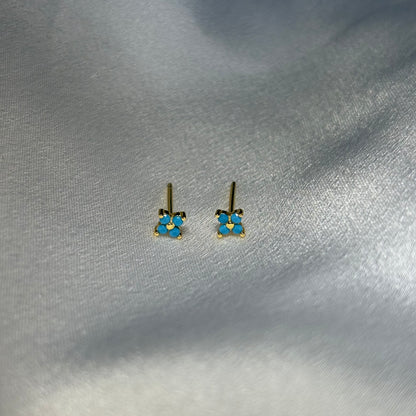 Boucles d’oreilles Mareva