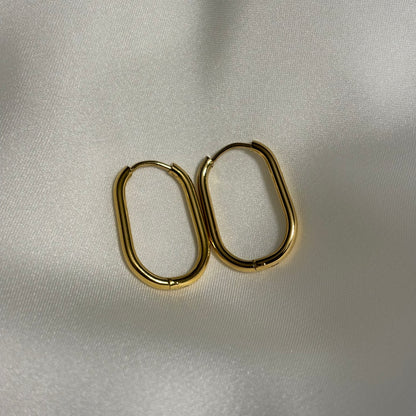 Boucle d'oreille Maelys