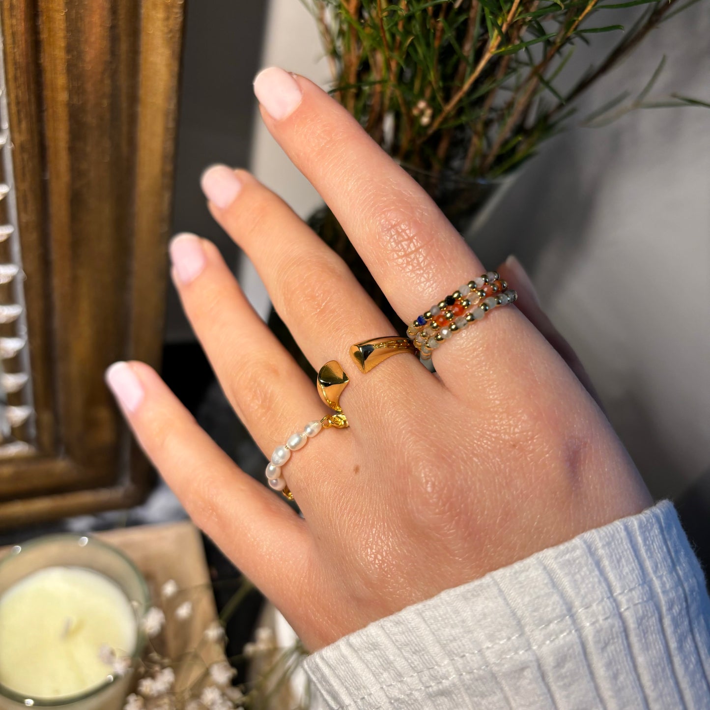 Bague Dona
