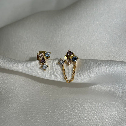 Boucles d’oreilles Falone