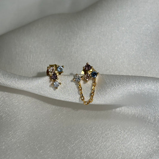 Boucles d’oreilles Falone
