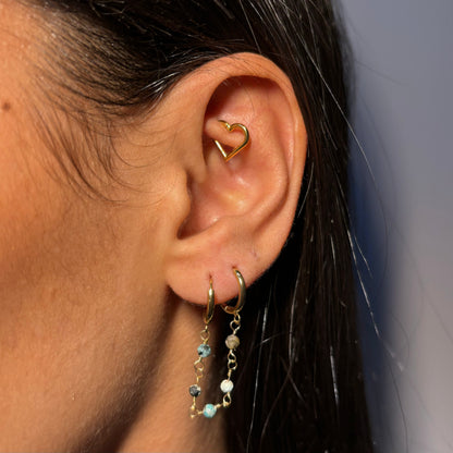 Boucles d’oreilles Lucia