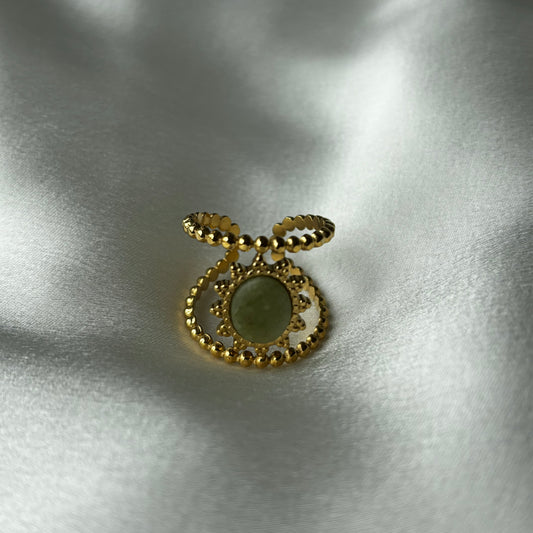 Bague Verde