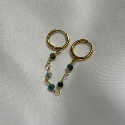 Boucles d’oreilles Lucia