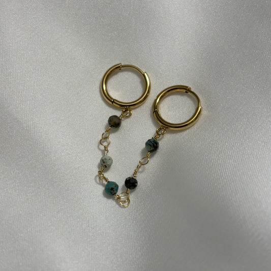 Boucles d’oreilles Lucia